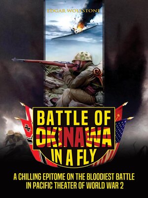 cover image of Battle of Okinawa, in a Fly